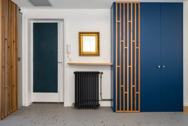 Rénovation hall d’entrée