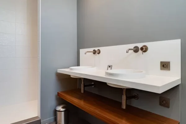 Création de salle de bain
