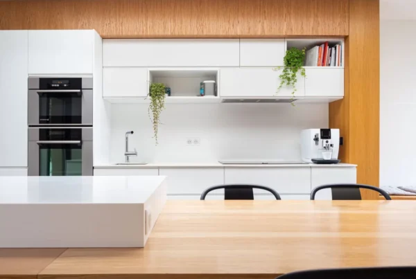 Agencement d’une cuisine