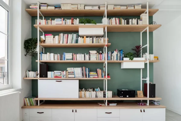 Création d’une bibliothèque sur mesure