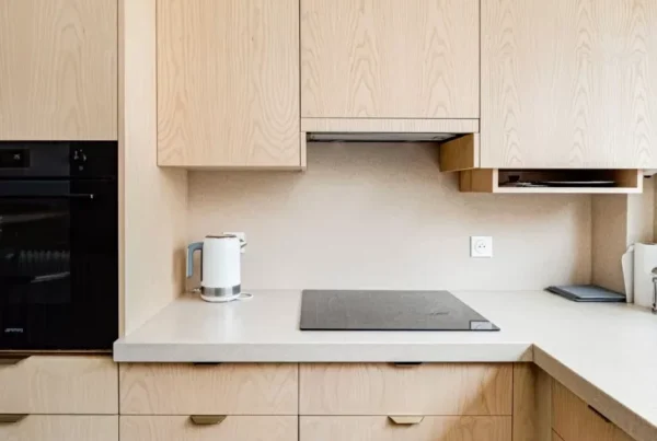 Remodelling d’une cuisine