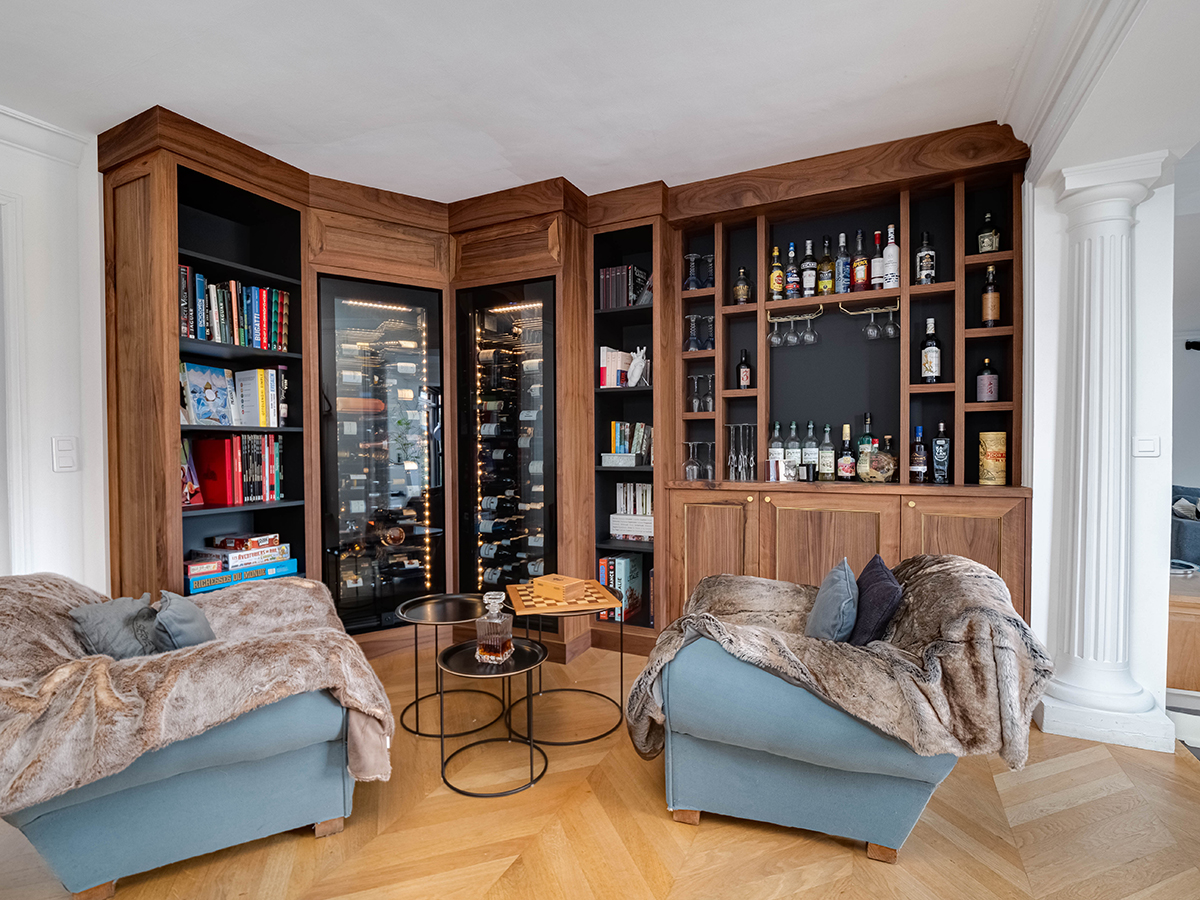 Méthode de création de mobilier sur-mesure Lyon & Villefranche sur Saone Méthode de création de mobilier sur-mesure Lyon & Villefranche sur Saone