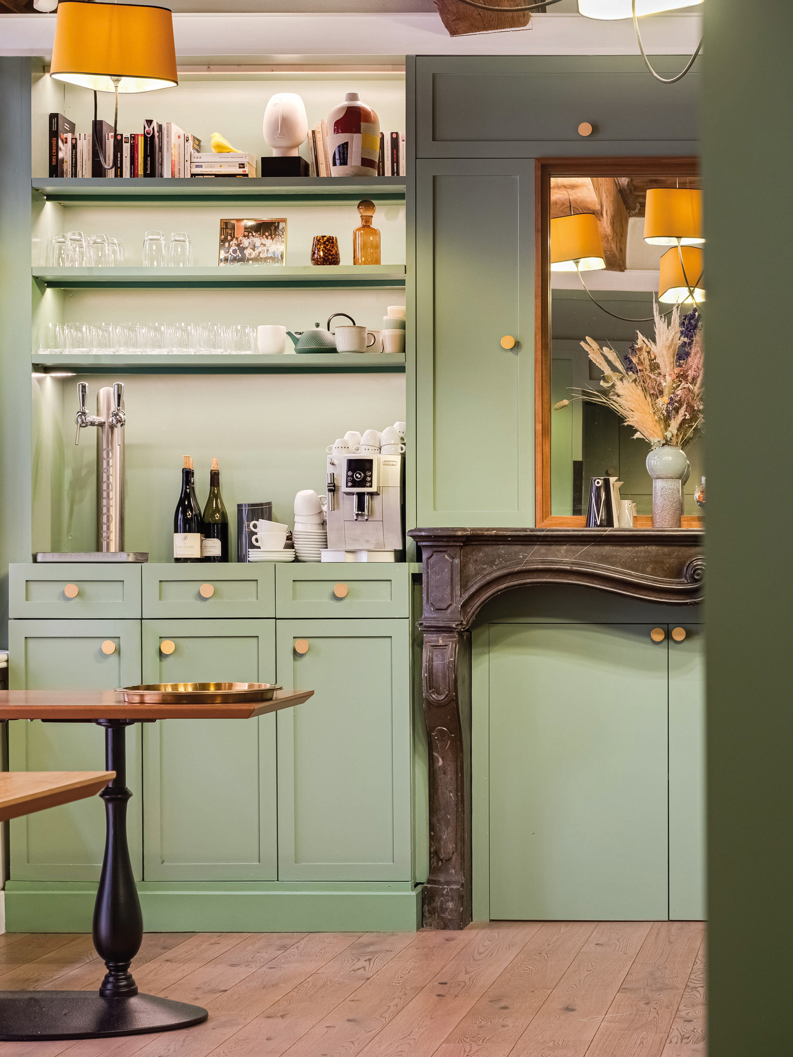 Food Traboule 20 &bull; One Two Trees