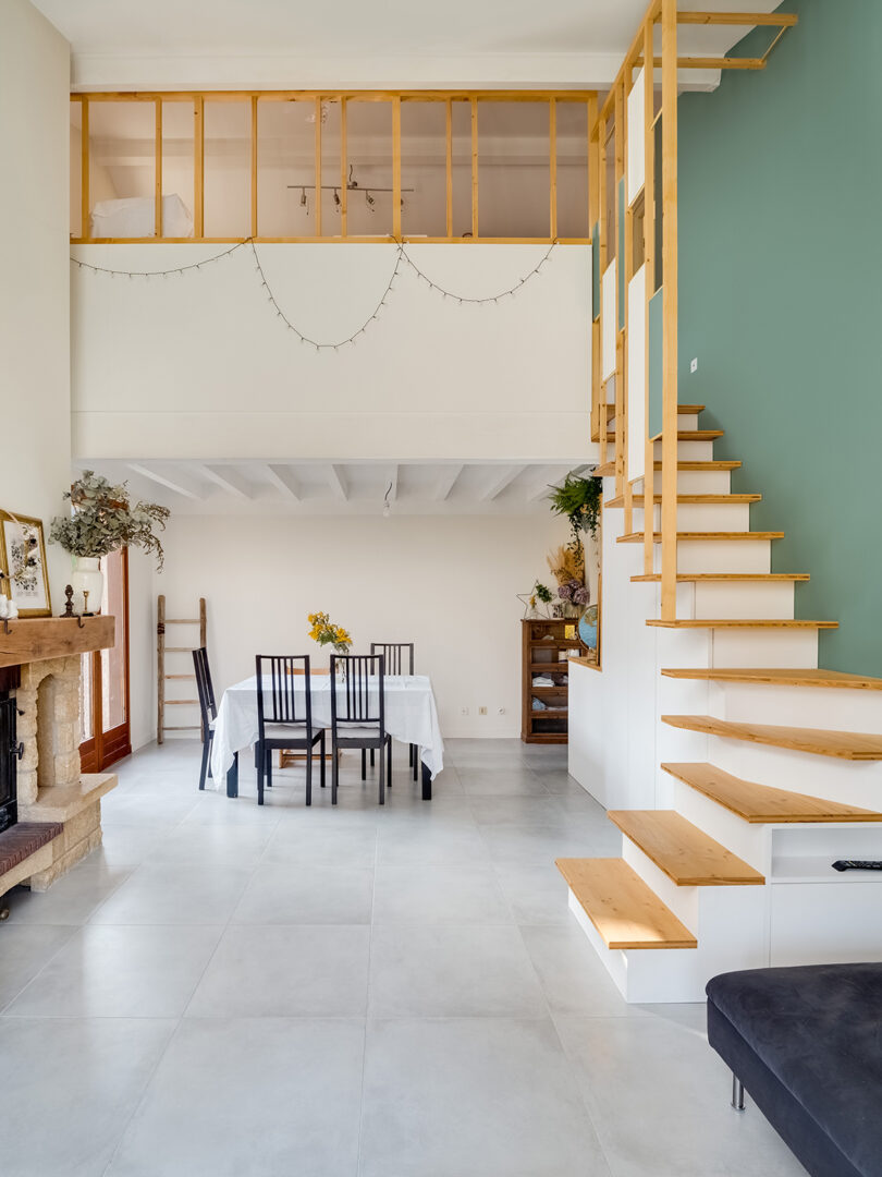 escalier sur mesure Lyon escalier sur mesure Lyon